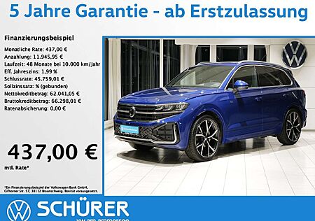 VW Touareg Volkswagen 3.0TDI R-Line Dynaudio 22" Pano Softclose StdHz...
