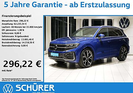 VW Touareg Volkswagen 3.0TDI R-Line Dynaudio 22" Pano Softclose StdHz...