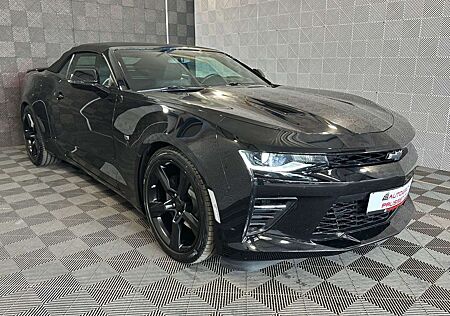 Chevrolet Camaro Cabriolet 6.2*SS*XENON-MRC-BOSE-R.KAM-HUD