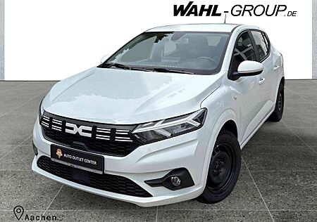 Dacia Sandero Expression TCe 90 *PDC*CARPLAY*ERSTE HAND*