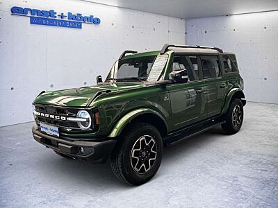 Ford Bronco 2.7 EcoBoost V6 Outer Banks