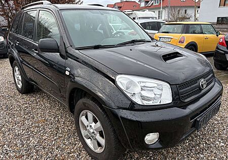 Toyota RAV 4 2.0-l-D-4D 4x4 Sol *Klimaautom*TÜV 10/2026