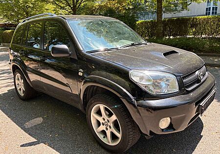 Toyota RAV 4 2.0-l-D-4D 4x4 Sol *Klimaautom*TÜV 10/2026