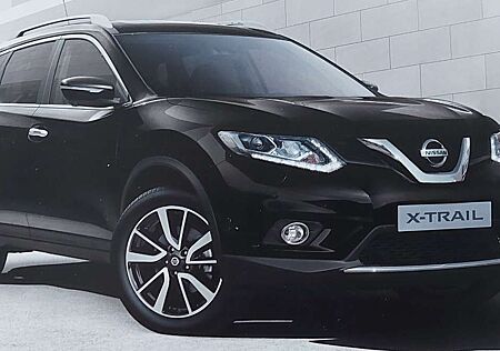Nissan X-Trail 1.6 dCi ALL-MODE 4x4i N-Vision