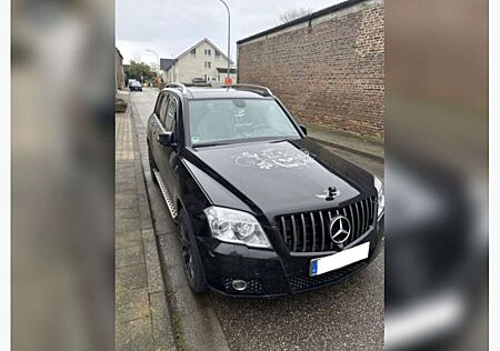 Mercedes-Benz GLK 320 GLK-Klasse Diesel CDI DPF 4Matic 7G-TRONIC