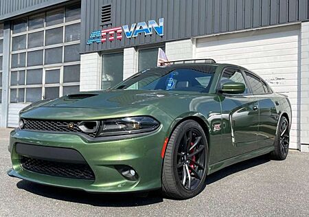 Dodge Charger 2020er 6.4 SRT Scatpack Schiebedach