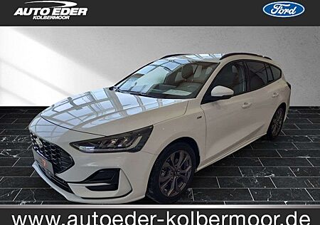 Ford Focus ST-Line Bluetooth Navi Klima Einparkhilfe