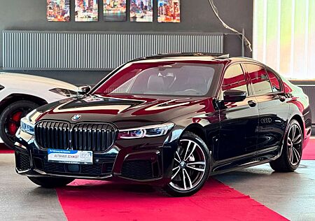 BMW 730 d xD M Sport Laser Standheizung 360°DisplayKe