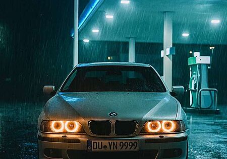 BMW 520i 520 24V