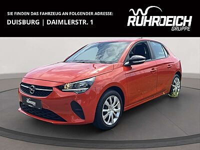 Opel Corsa F Edition KAMERA PDC DAB SHZ NAVI ALLWETTER