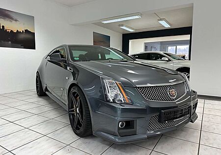 Cadillac CTS -V Automatik