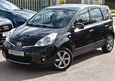 Nissan Note I-Way AUT.|NAVI| Klimaaut.|Tempo.| El.FH|BT