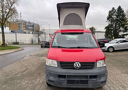 VW T5 Transporter Volkswagen Wohnmobil Umbau
