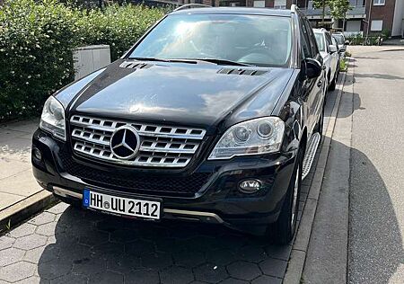 Mercedes-Benz ML 350 CDI 4Matic 7G-TRONIC DPF