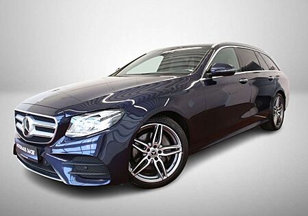 Mercedes-Benz E 300 d AMG Line LED ACC Burmeister