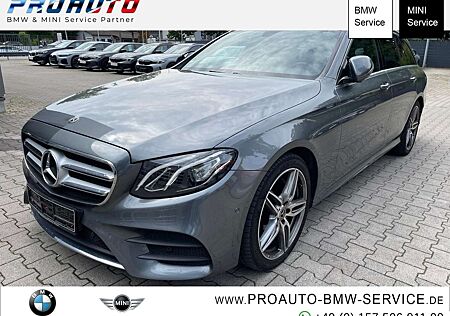Mercedes-Benz E 200 Kombi AMG LIINE A-LED/RFK/19"/Memo/Comand