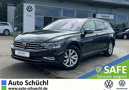 VW Passat Variant Volkswagen 2.0 TDI DSG Business NAVI+LED+AHK