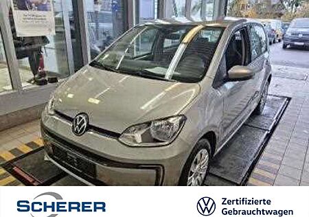 VW e-up! Volkswagen e-up! e-move up! CCS CLIMATRONIC RFK SHZ