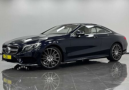 Mercedes-Benz S 400 S400 Coupe AMG Line 4Matic 2.Hand*Garantie* 360*