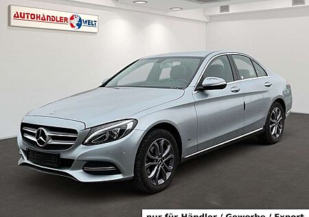 Mercedes-Benz C 180 CGI Autom. LED AAC Navi Tempo PDC SHZ