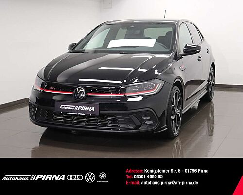 Volkswagen Polo 2.0 TSI GTI Matrix NAVI