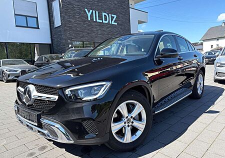 Mercedes-Benz GLC 220 d COUPE EXCLUSIV MULTIBEAM GSD 360 GRAD
