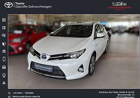 Toyota Auris 1.8 VVT-i Hybrid Automatik Touring Sports Executiv