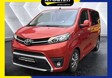 Toyota Pro Ace Proace Verso 2.0 Family Comfort *Standheizung*