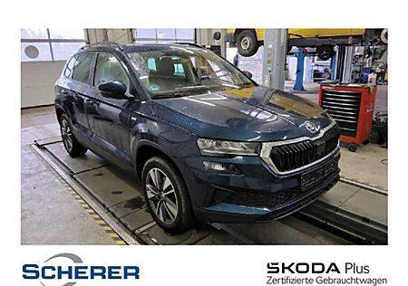 Skoda Karoq 1.5 TSI RFK SHZ NAVI ACC LED DAB