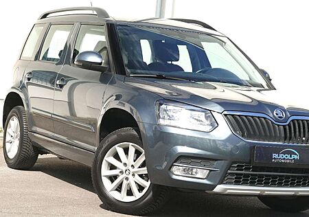 Skoda Yeti 1,2 Ambition *AHK *SCHECKHEFT *TÜV+GARANTIE