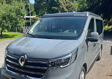 Renault Trafic Bürstner Playa C 500