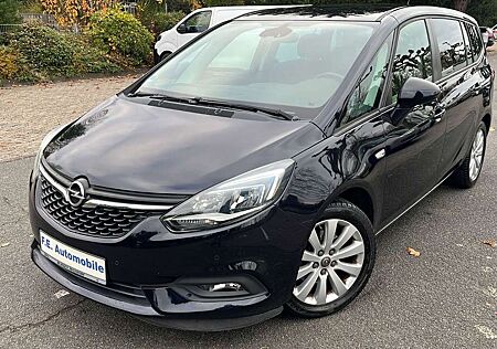 Opel Zafira C ON/2Hand/Scheckheft/Kamera/Pdc/Shz/Navi