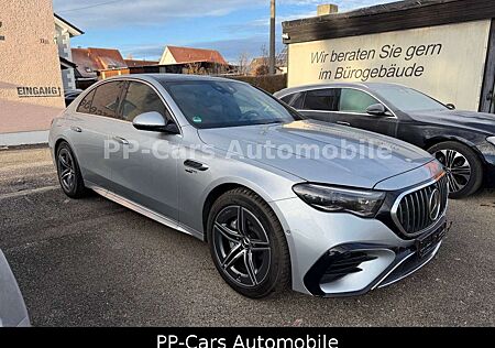 Mercedes-Benz E 53 AMG HYBRID 4M+ PREMIUM+*SUPERSCREEN*MASSAGE