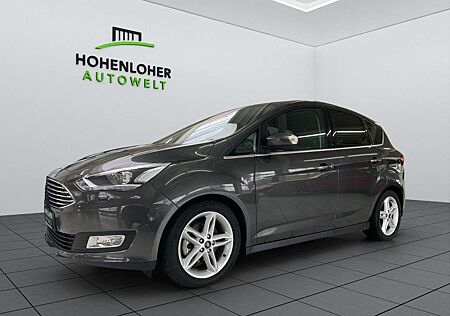 Ford C-Max Titanium Bi-Xenon SHZ Navi PDC TWA