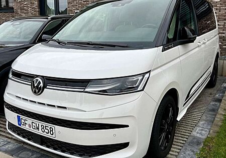 VW T7 Multivan Volkswagen Edition NAV MATRIX APPLINK ACC PDC APA SHZ 4SEASON