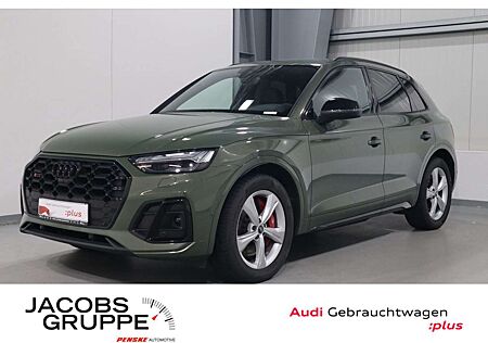 Audi SQ5 3.0 TDI B&O*Navi*AreaView