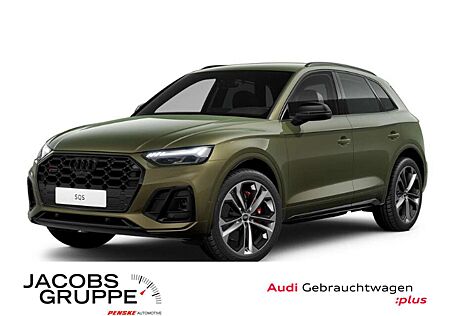 Audi SQ5 3.0 TDI B&O*Navi*AreaView