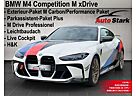 BMW M4 Competition xDrive°Performance°Carbon°DE Fahrzeug