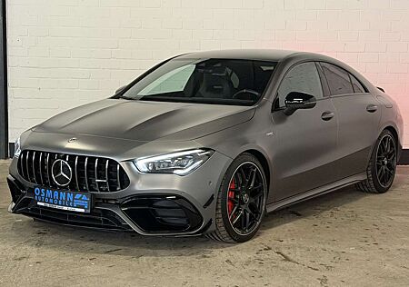 Mercedes-Benz CLA 45 AMG 4Matic+ Speedshift 8G-DCT *AMG Aerody