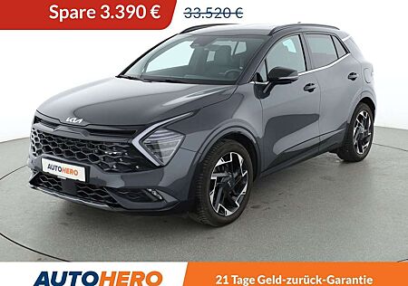 Kia Sportage 1.6 TGDI Mild-Hybrid GT-Line Aut*NAVI*BiLED*360CAM