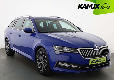 Skoda Superb 2.0TDI Combi DSG L&K+LED+NAVI+VIRTUAL+ACC