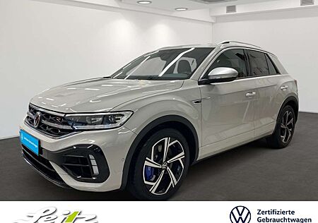 VW T-Roc Volkswagen 2.0 TSI 4M R *MATRIX*KAMERA*NAVI*SITZH*