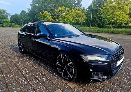 Audi A6 Avant 50 TDI quattro tiptronic sport s-line