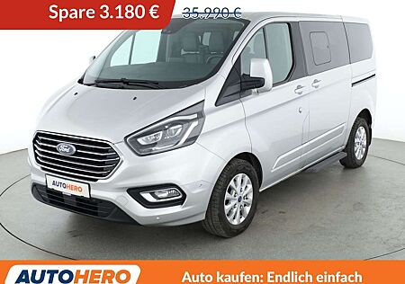 Ford Tourneo Custom 2.0 TDCi 320 L1 Tourneo Titanium X Aut.*NAVI*ACC*