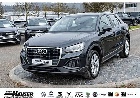 Audi Q2 1.0 TFSI NAVI KAMERA TEMPOMAT EL. HECKKL. PDC