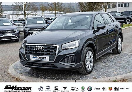 Audi Q2 1.0 TFSI NAVI KAMERA TEMPOMAT EL. HECKKL. PDC