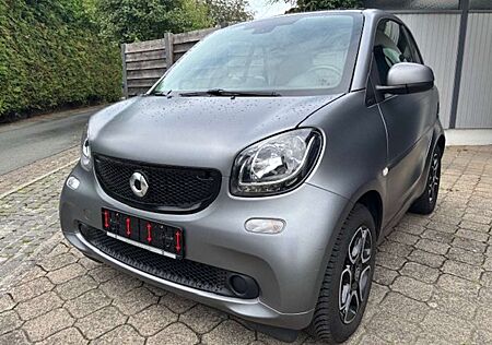 Smart ForTwo coupe
