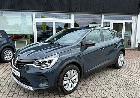 Renault Captur TCe 90 Klima Navi BT FS