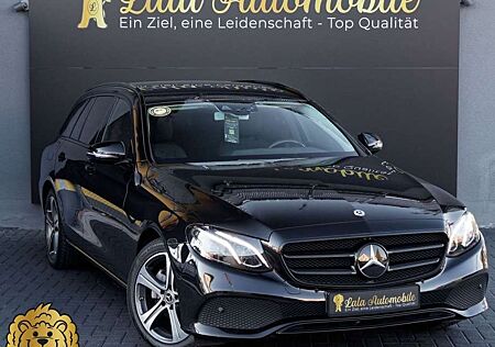 Mercedes-Benz E 220 T CDI 4Matic KOMBI LED TEMPOMAT KLIMA SHZ