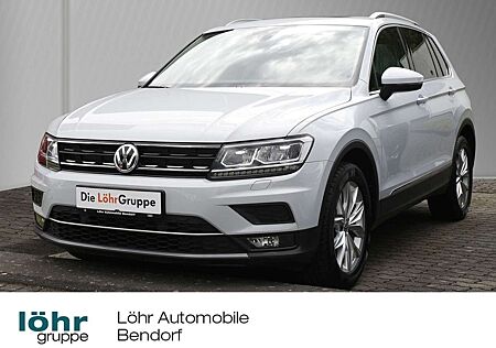 VW Tiguan Volkswagen 1.4 TSI DSG 4Motion Highline *Pano*LED*Navi*ACC...